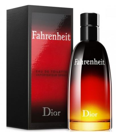 Christian Dior Fahrenheit EDT 100ml de Christian Dior